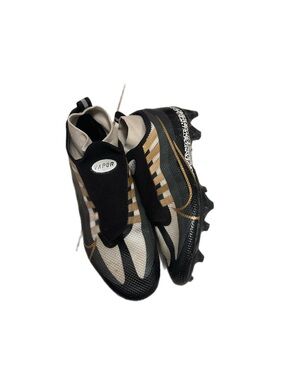 Nike Men's Vapor Slip-On Athletic Shoes in Black, Cream & Brown